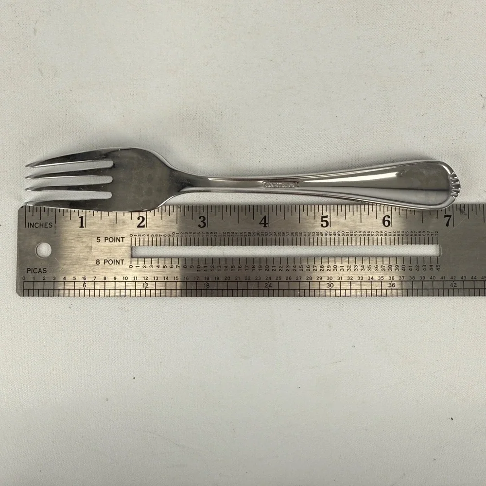 Oneida countess stainless